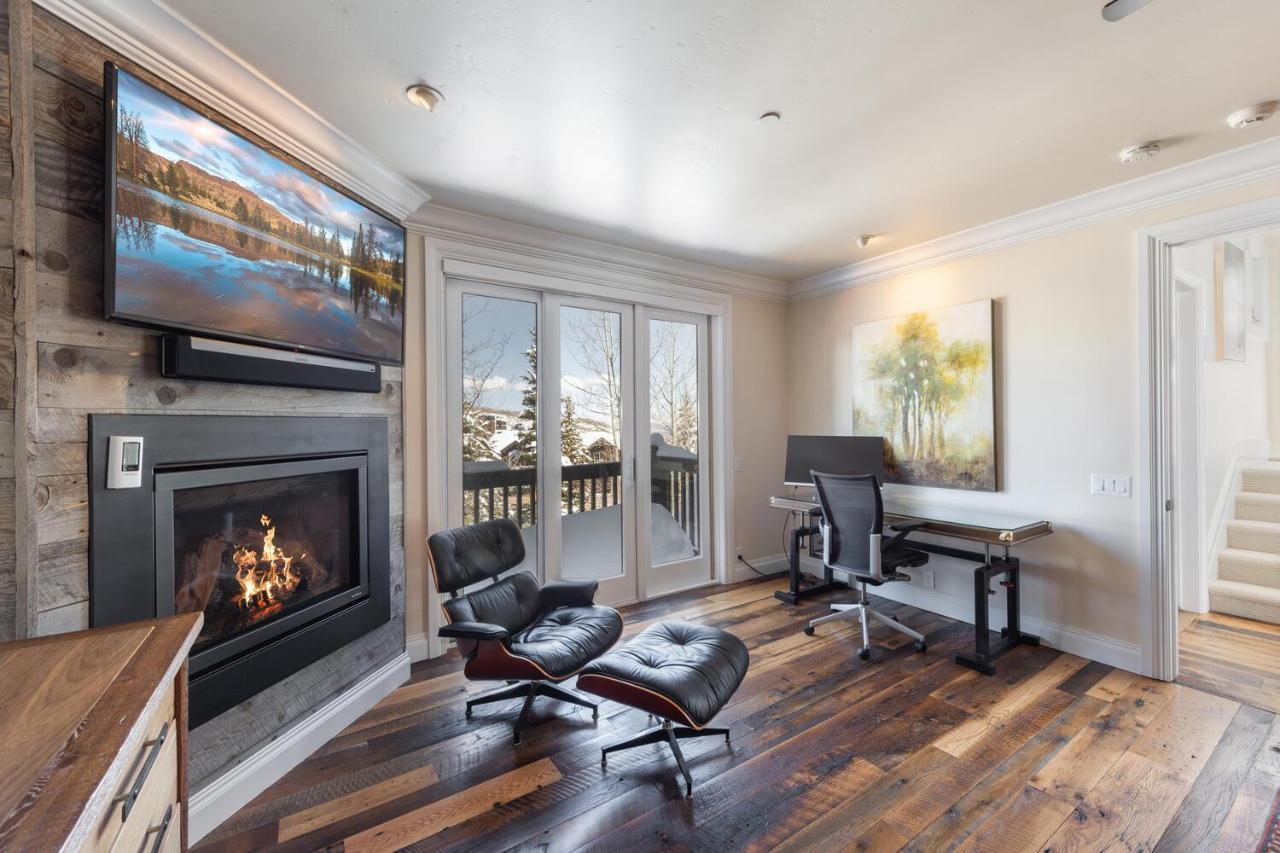 Deer Valley Luxury Home, Outdoor Seating, Hot Tub Park City Luaran gambar