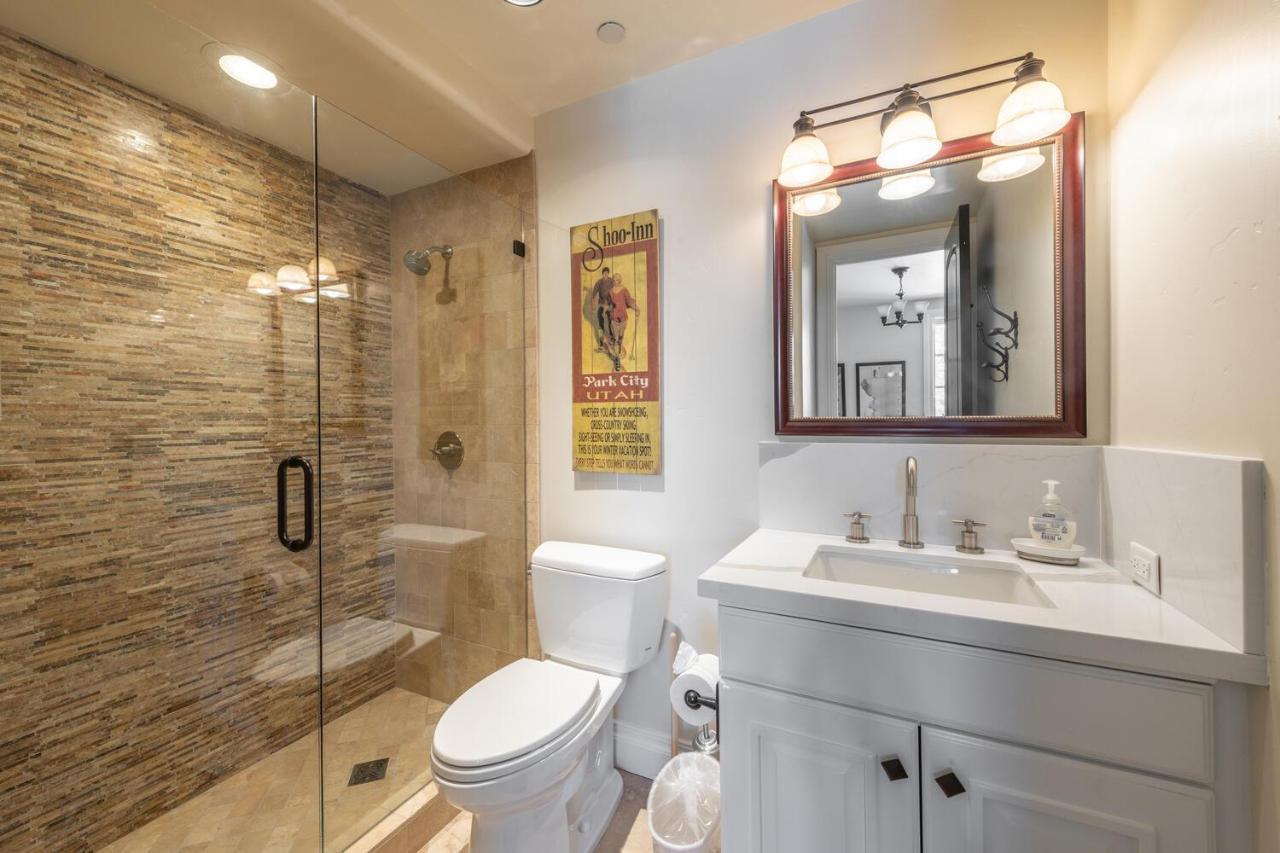 Deer Valley Luxury Home, Outdoor Seating, Hot Tub Park City Luaran gambar