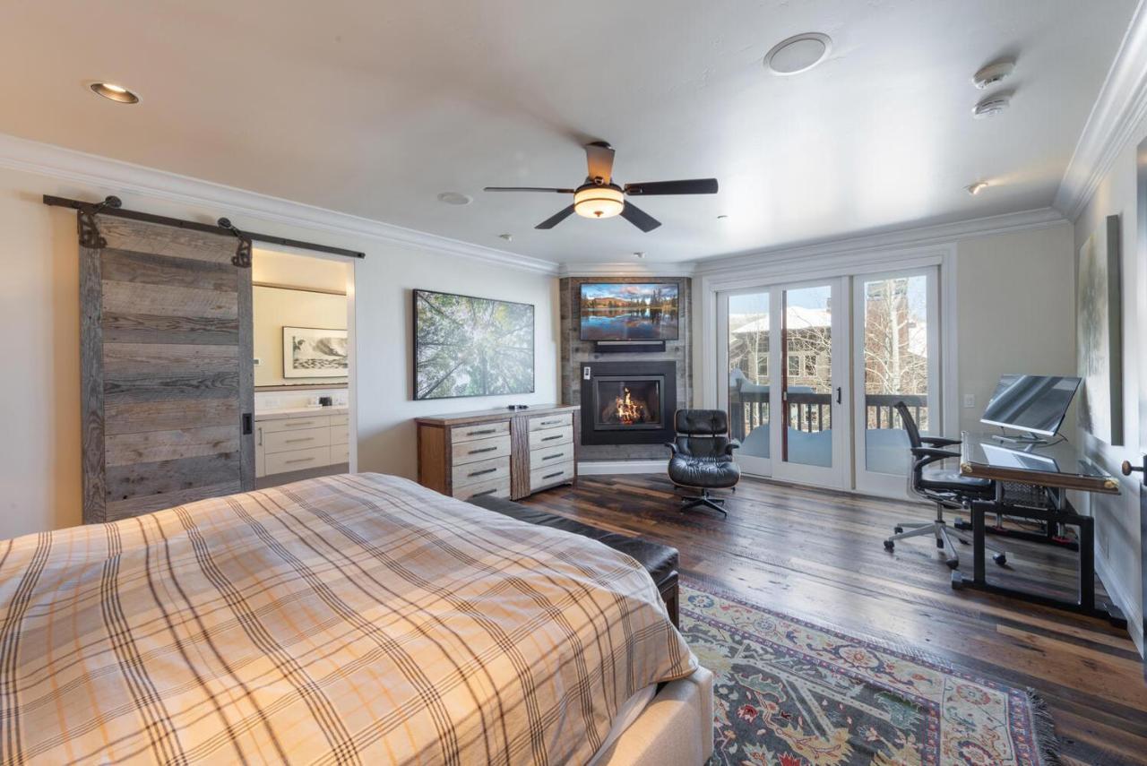 Deer Valley Luxury Home, Outdoor Seating, Hot Tub Park City Luaran gambar