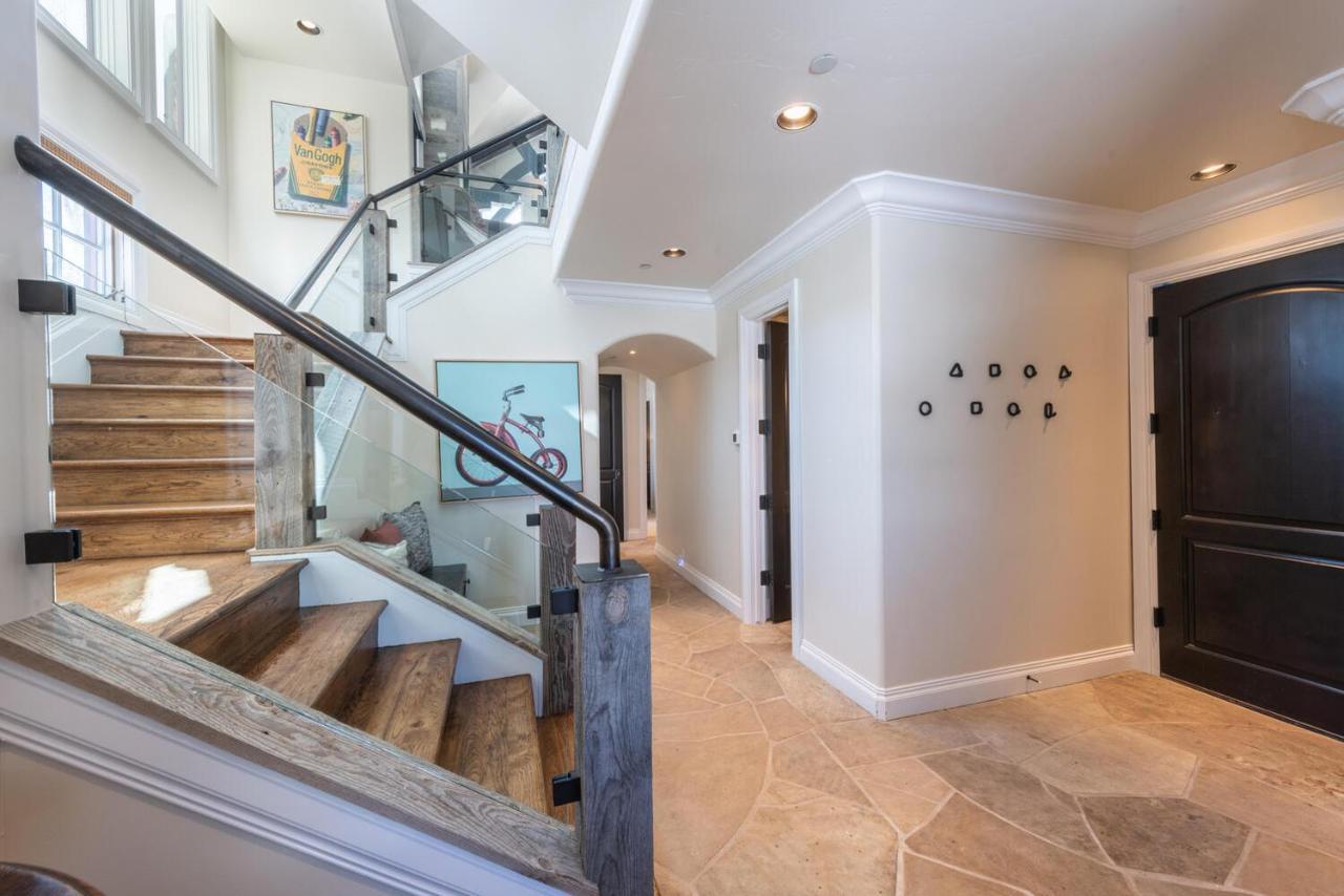 Deer Valley Luxury Home, Outdoor Seating, Hot Tub Park City Luaran gambar