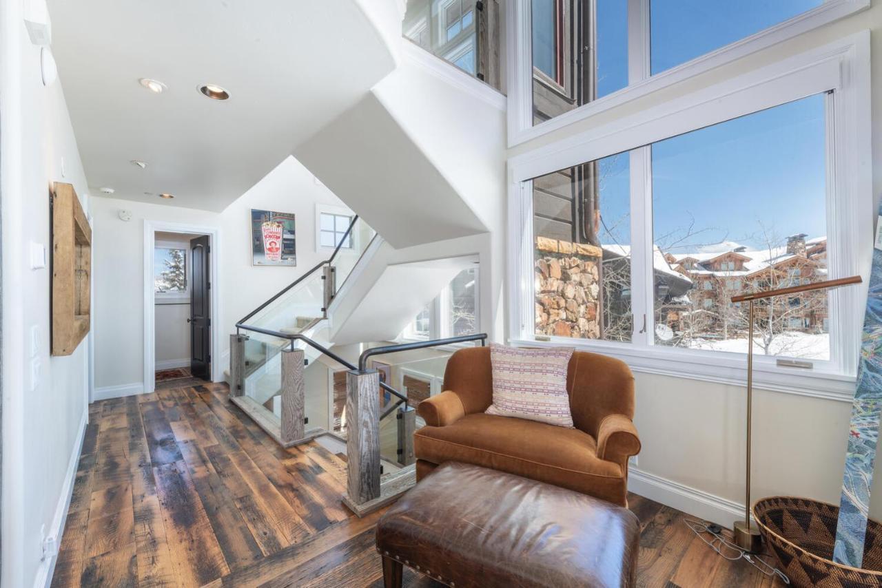 Deer Valley Luxury Home, Outdoor Seating, Hot Tub Park City Luaran gambar